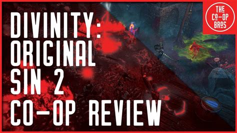 Divinity Original Sin 2 Co Op Review One Of The Best Co Op Rpgs Ever