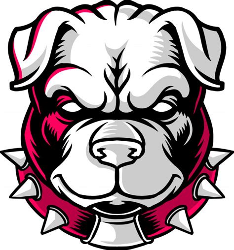 Gambar animasi bull dog free transparent png clipart images. Gambar Anjing Bulldog Kartun Keren - Gambar Kartun