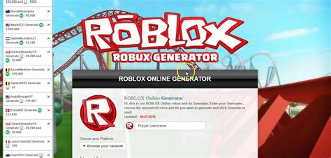 In the world of roblox, you have to create a virtual enter and you could be one of 755 people to win free gift cards. Roblox robux hack online generator tool no download