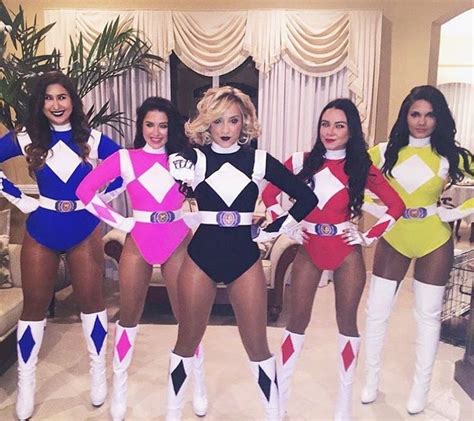 Girl Group Costumes