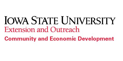 ISU Extension Community and Economic Development Extension ...