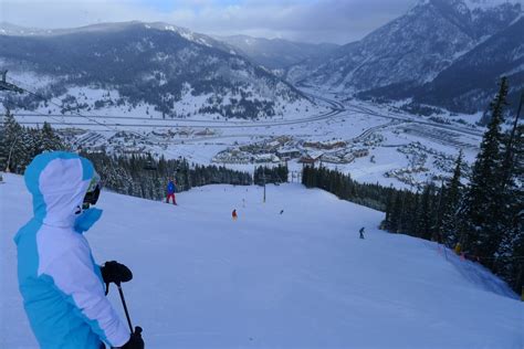 Copper Mountain Review Ski North Americas Top 100 Resorts