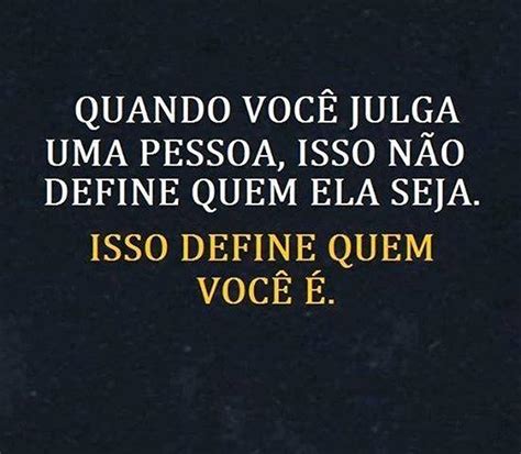 Frases Sobre Julgar Pessoas
