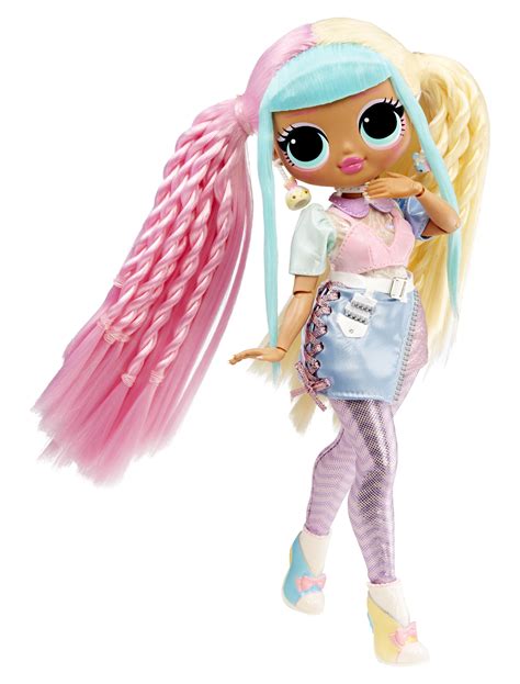Lol Surprise Omg Candylicious Fashion Doll Great T For Kids Ages 4