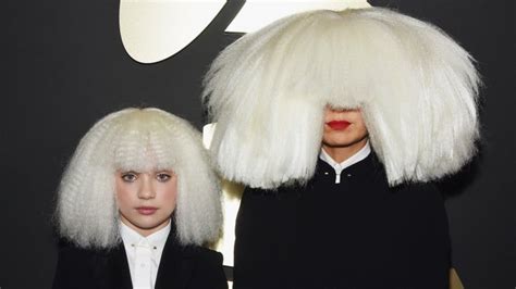 The Reason Behind Sia Hiding Her Face Is More Than Just A Bizarre Fashion Statement
