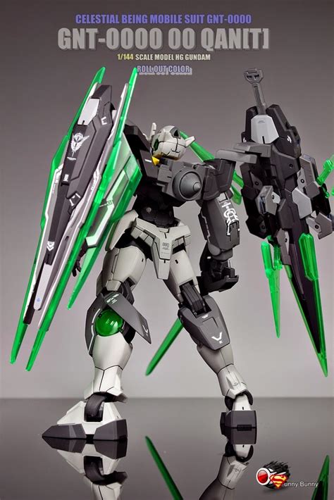 Hg 1144 00 Quanta With Full Saber Roll Out Colors Custom Build