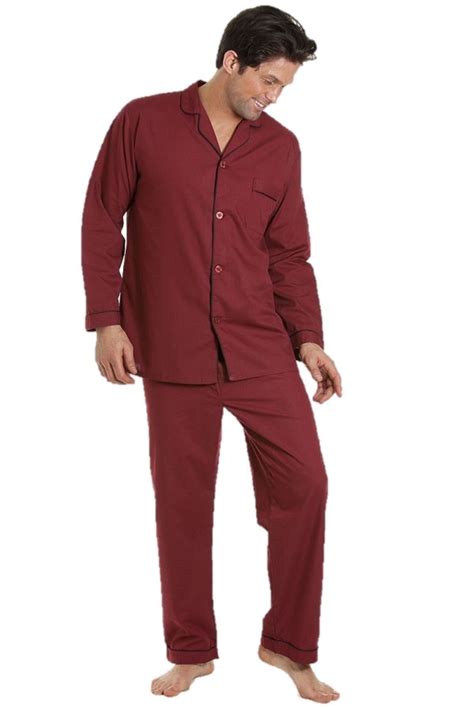 Herren Baumwolle Schlafanzug Pyjama Größe Medium Large Xl Xxl Xxxl Ebay