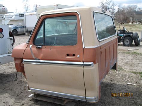 Welcome to texas rust free pickup boxes, where owner, al lunde, understands that roads in the salt belt take a toll on your truck. Rust free 73-79 cab - Ford Truck Enthusiasts Forums
