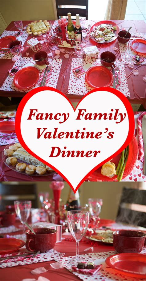 A valentine's day party should leave you feeling warm and cozy from your heart to your toes. 35 Of the Best Ideas for Valentines Day Dinner Ideas ...