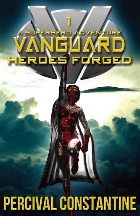 Vanguard Heroes Forged Percival Constantine Action With Character