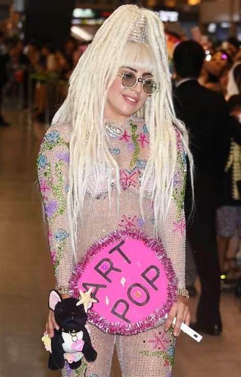 Best And Worst Artpop Era Fashion Gaga Thoughts Gaga Daily