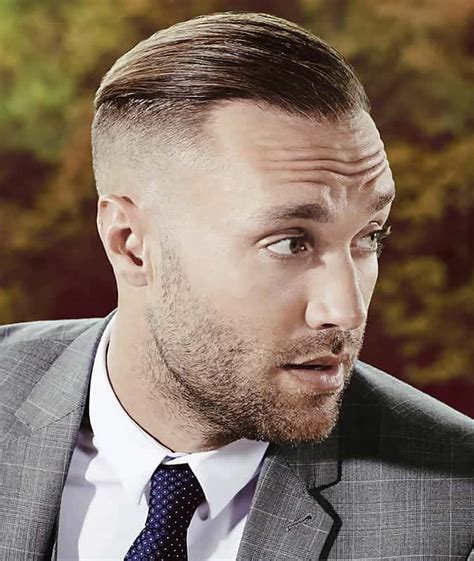 Maybe you would like to learn more about one of these? 20 Smart & Cool Haircuts for Balding Men (2021 Trends)