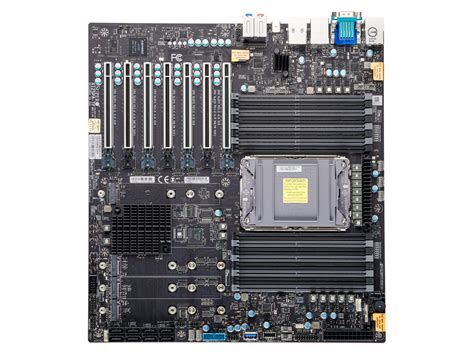 Supermicro Mbd X12spa Tf B Extended Atx Server Motherboard