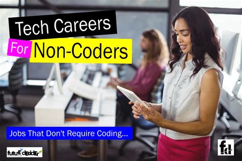 12 Tech Careers That Dont Require Coding For Non Coders Career