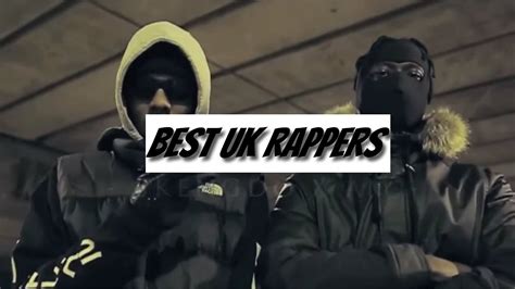 Best Uk Rappers In Order Youtube