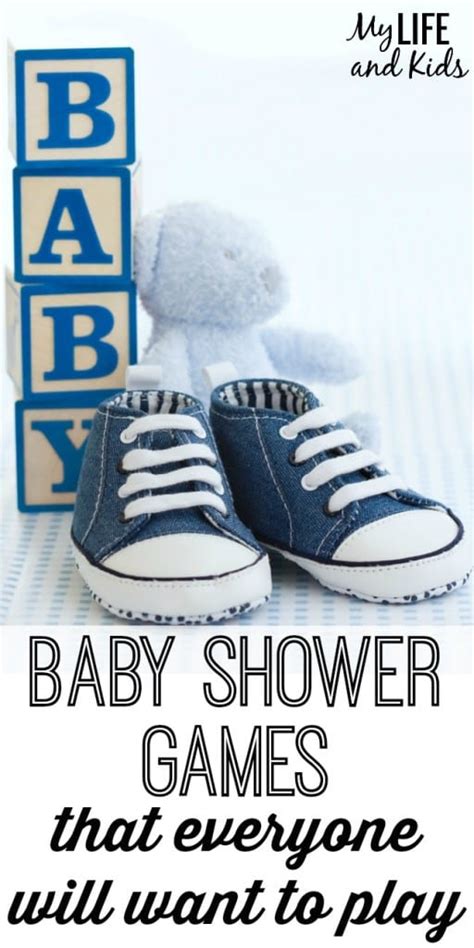 15 Baby Shower Games That Everyone Will Want To Play My Life And Kids