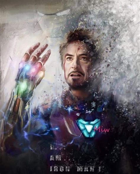 Share the best gifs now >>>. Iron Man Sad Wallpapers - Wallpaper Cave