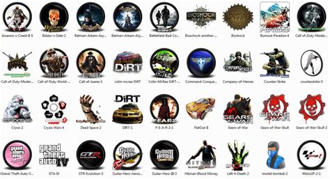Best 50 Pc Game Icons By Krkdesigns On Deviantart