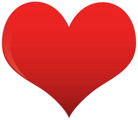 Download and use them in your website, document or presentation. Classic Heart PNG Clipart