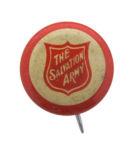 The Salvation Army Busy Beaver Button Museum