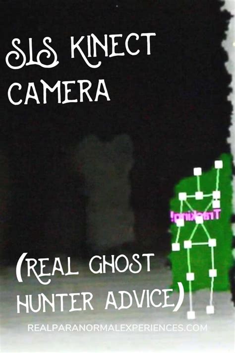 SLS Camera For Ghost Hunting Ultimate Guide Real Paranormal Experiences