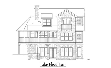 Small house plans house floor plans 2 bedroom floor plans tiny home floor plans bungalow floor plans cottage floor plans cottage plan cottage plan 2568dh: 2 Story 5 Bedroom Rustic Lake Cottage House Plan