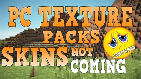 Check spelling or type a new query. Minecraft Xbox One + PS4 - PC Skins & Texture Packs? | Not ...
