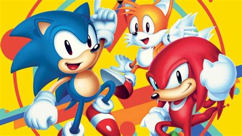 Sonic Mania Plus Game Review Gaming Empire