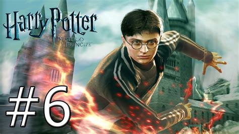 Lo hará o no lo hará 4. Harry Potter y el príncipe mestizo PC - Parte 6 Final ...