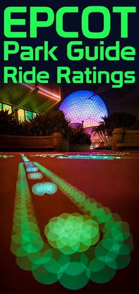 Best Epcot Attractions And Ride Guide Disney Tourist Blog
