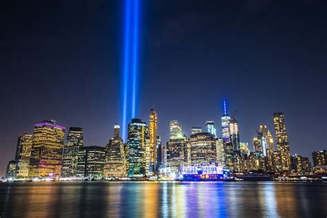 Remembering September 11 2001 20 Years On