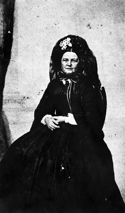 Mary Todd Lincoln Photograph By Granger Fine Art America