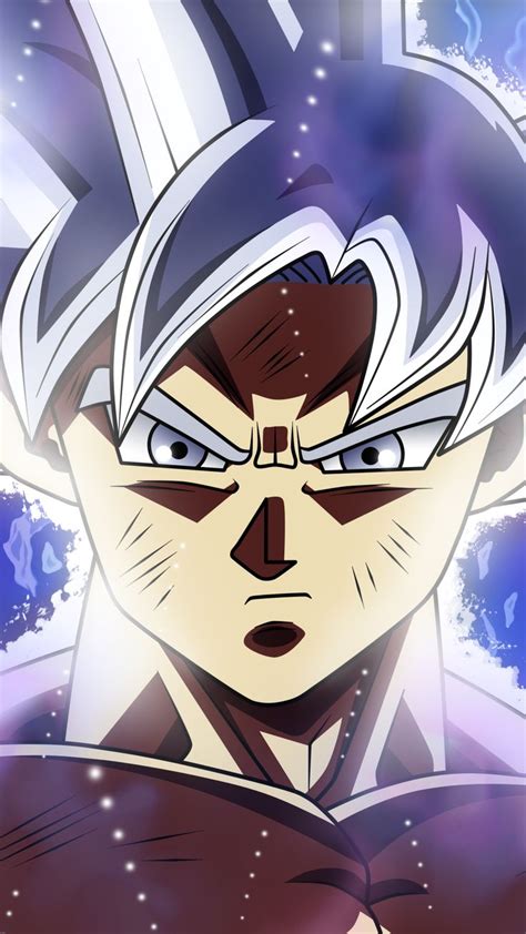 Perfected Ultra Instinct Goku Personajes De Goku Personajes De