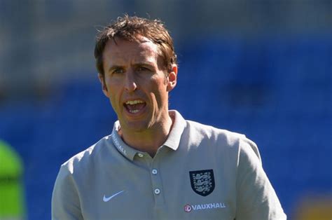 England Under 21s Boss Gareth Southgate Says His Lads Will Be Ready For Crucial Clash Daily Star