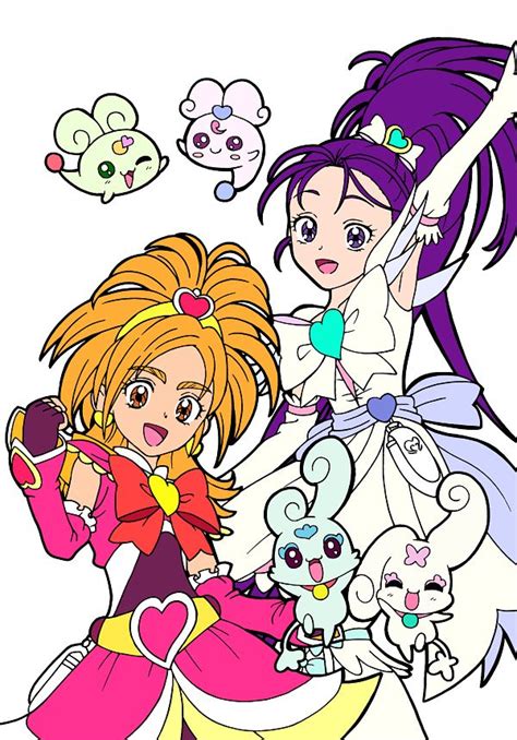 Futari Wa Precure Splash Star Image By Masami Mangaka 3895773