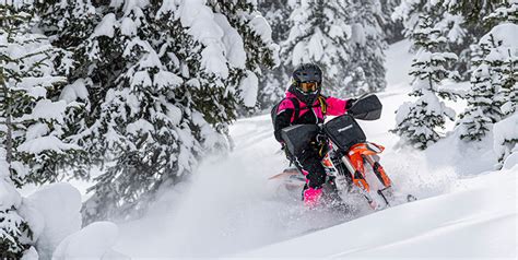 Timbersled Leads The Snow Bike Industry With New 2021 Product Lineup