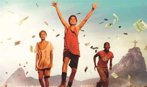 Trash Stephen Daldry Film Feature In Rio New Slumdog Millionaire