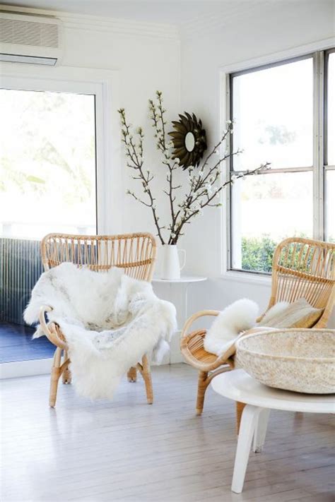 Diese rattanmöbel sind perfekt für moderne wohnzimmer rattanmöbel trifft man längst nicht mehr nur auf der terrasse an. Schicke Rattanmöbel peppen das Wohnzimmer-Interieur auf ...