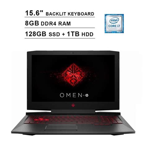 Hp Omen 2019 Flagship Premium 156 Inch Fhd Ips Gaming Laptop Intel 6