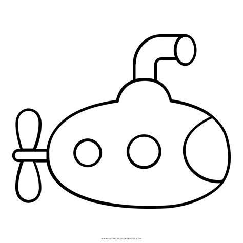 Submarino Desenho Para Colorir Ultra Coloring Pages The Best Porn Website
