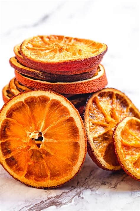 Dried Orange Slices Recipe The Cookie Rookie®