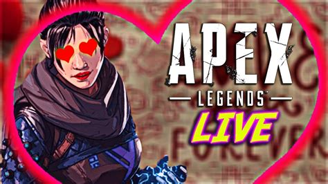 Apex Legends Valentine Day Spacial Duo Games Live Youtube