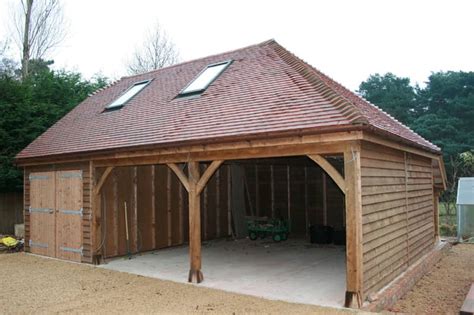 From 10,000 pesos per day. Timber Garages - Ascot Timber Buildings