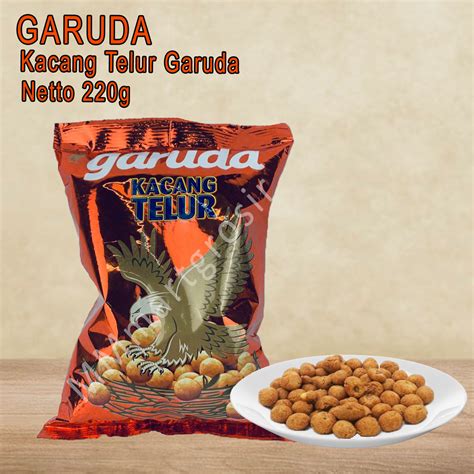 Kacang telur garuda / Kacang telur / 210g | Lazada Indonesia