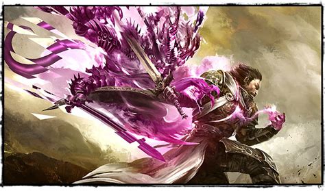 Introduccion Mesmer Guild Wars 2 Raiders