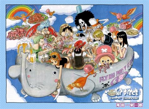 Clouds Toy One Piece Sanji Monkey D Luffy Elephant Roronoa Zoro