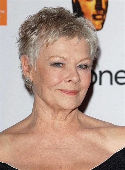 Voluminous hairstyle for long curly hair. Grey Hairstyles For Women Over 60 - Elle Hairstyles