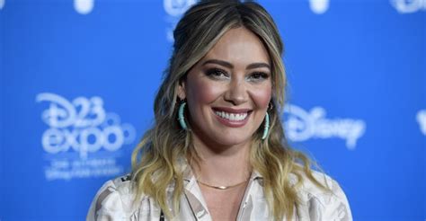Hilary Duff Confirms Lizzie Mcguire Reboot The Fader