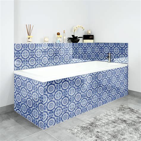 4740 concept ws bath:layout 1 15/10/2008 18:01 page 14 concept acrylic watersaving baths bath panel ref. Acrylic Bath Panels | Exclusive Printed Bath Panels ...