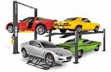 Images of Vehicle Car Lifts